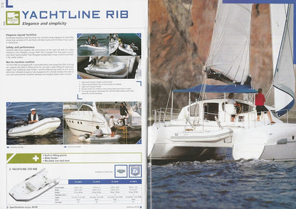 Zodiac 2007 Brochure