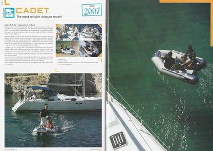Zodiac 2007 Brochure