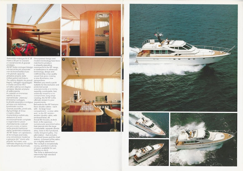 Azimut 60/66 Brochure
