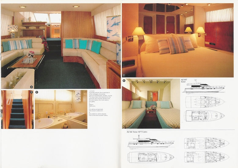 Azimut 60/66 Brochure