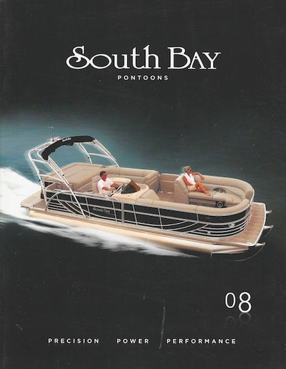 Forest River 2008 South Bay Brochure