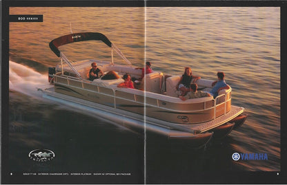 Forest River 2008 South Bay Brochure