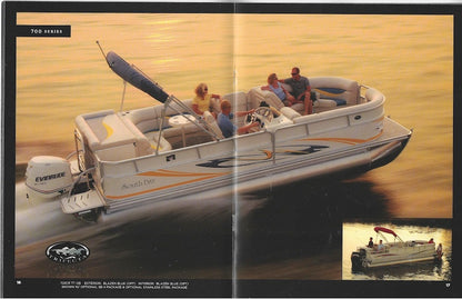 Forest River 2008 South Bay Brochure