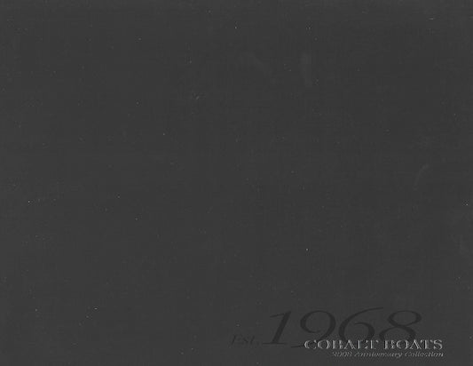 Cobalt 2008 Brochure