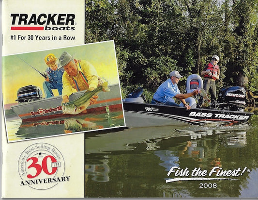 Tracker 2008 Brochure
