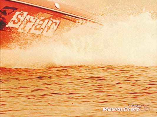 Mastercraft 2008 X Series Brochure