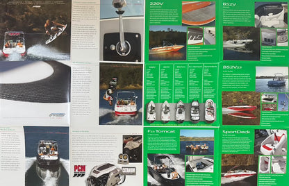 MB Sports 2008 Poster Brochure