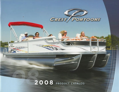 Crest 2008 Brochure