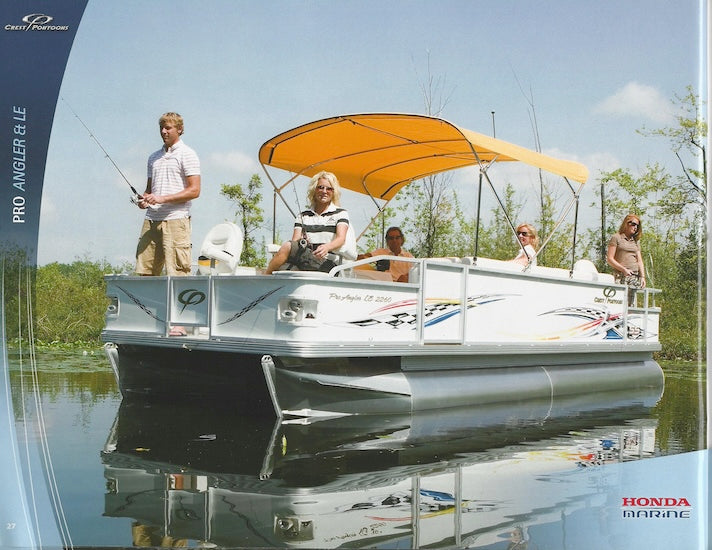 Crest 2008 Brochure