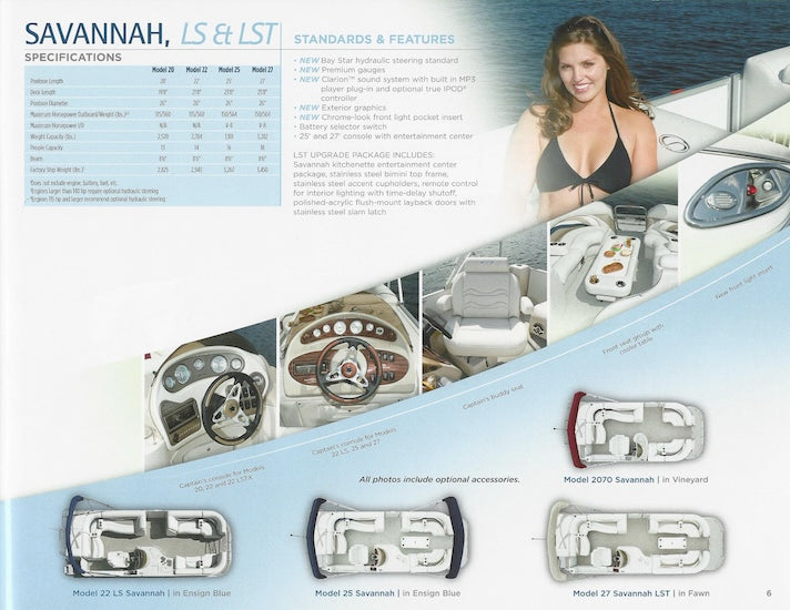 Crest 2008 Brochure