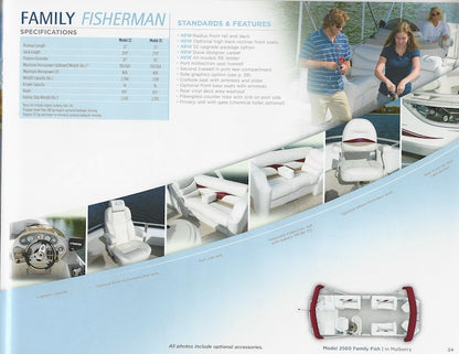 Crest 2008 Brochure