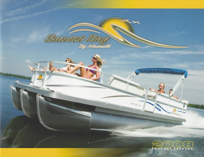 Crest 2008 Sunset Bay Brochure