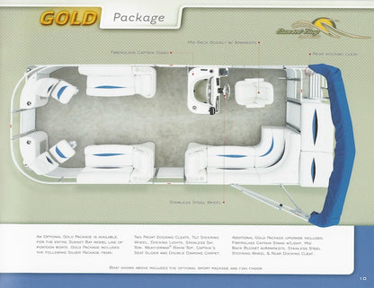 Crest 2008 Sunset Bay Brochure