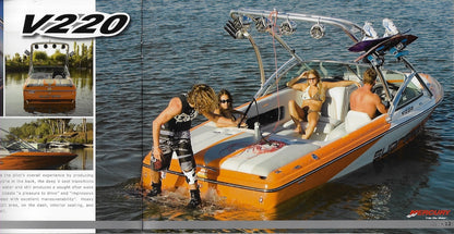 Ski Supreme 2008 Brochure