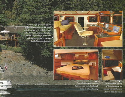 Nordic Tugs 42 Brochure