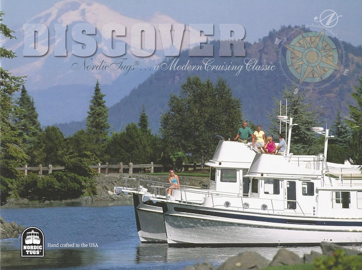 Nordic Tugs 2007 Brochure