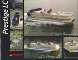 Bentley 2008 Pontoon Brochure
