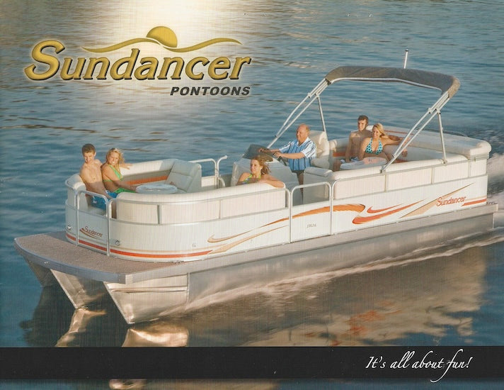 Sundancer 2008 Brochure