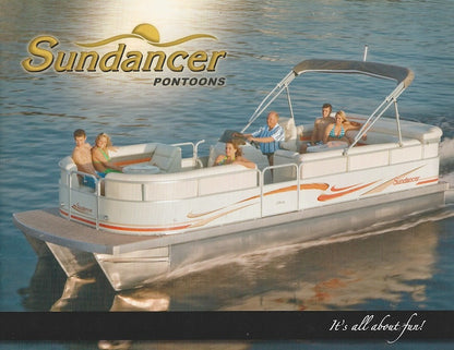 Sundancer 2008 Brochure