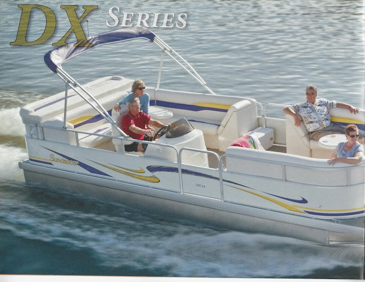 Sundancer 2008 Brochure