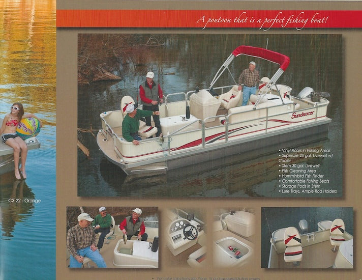 Sundancer 2008 Brochure