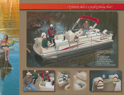 Sundancer 2008 Brochure