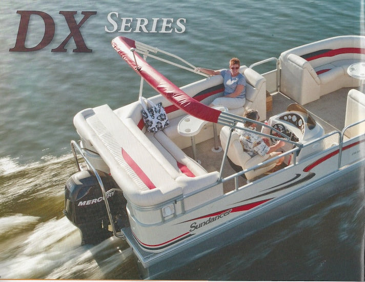 Sundancer 2008 Brochure