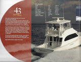 Egg Harbor 43 Sport Yacht Brochure