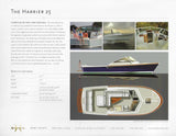 Hunt Harrier 25 Brochure