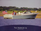 Hunt Harrier 25 Brochure