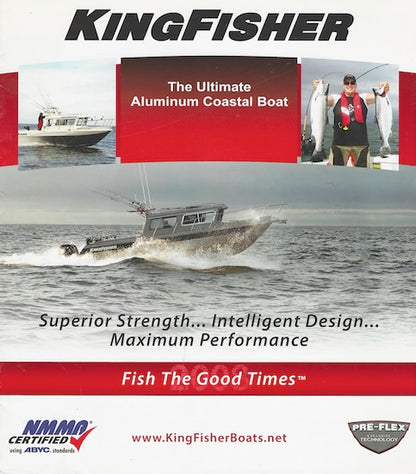 Kingfisher 2008 Brochure
