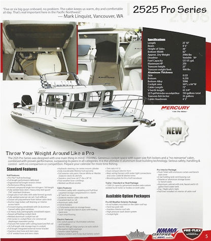 Kingfisher 2008 Brochure