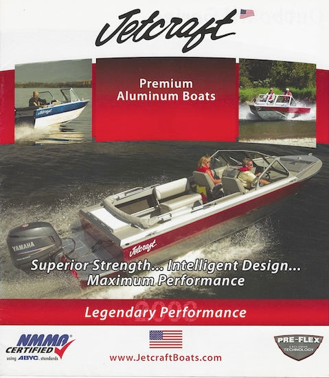 Jetcraft 2008 Brochure