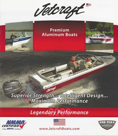 Jetcraft 2008 Brochure