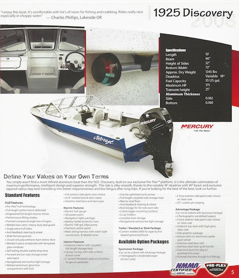 Jetcraft 2008 Brochure