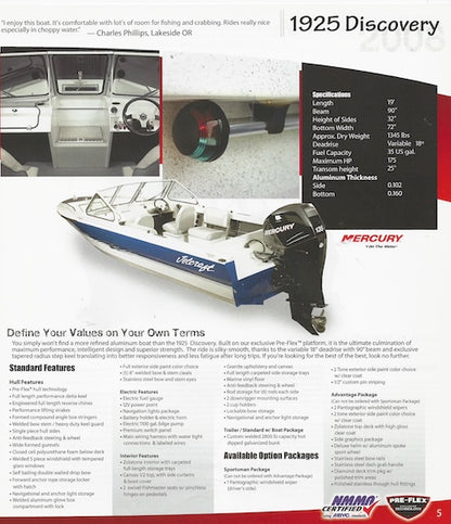 Jetcraft 2008 Brochure