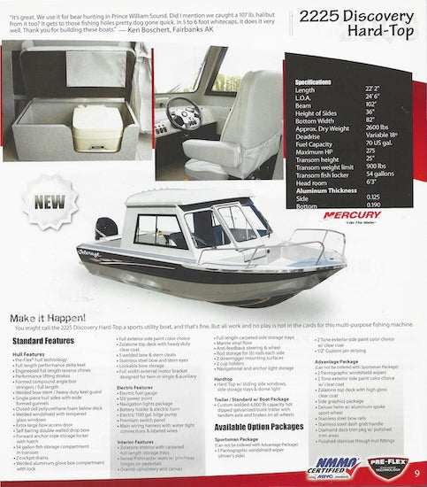 Jetcraft 2008 Brochure