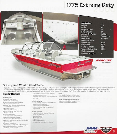 Jetcraft 2008 Brochure