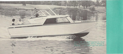 Owens 24 Brochure