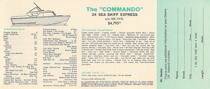 Owens 24 Brochure
