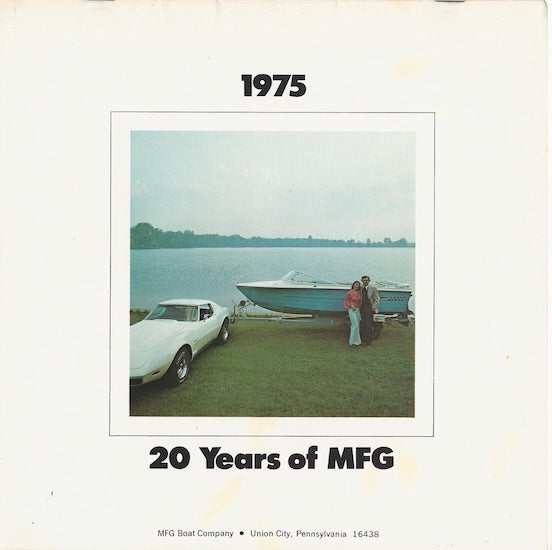 MFG 1975 Brochure
