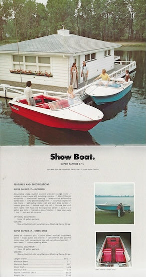 MFG 1975 Brochure
