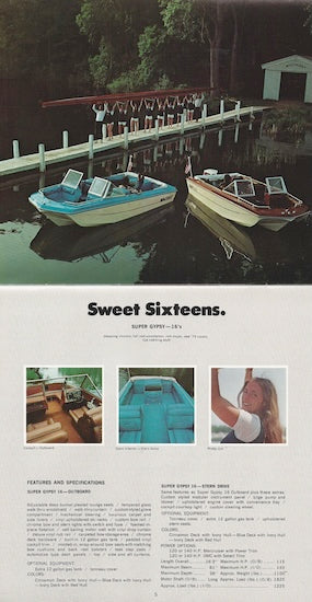 MFG 1975 Brochure