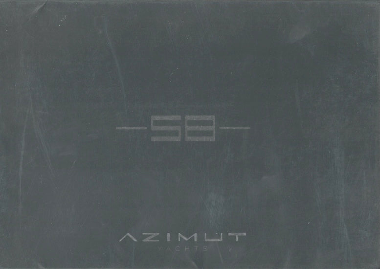 Azimut 58 Brochure