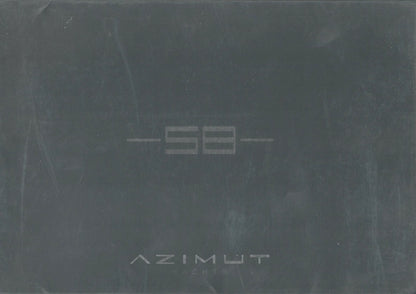 Azimut 58 Brochure