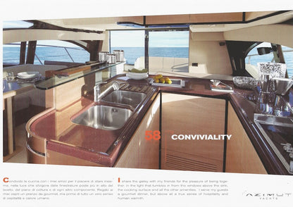 Azimut 58 Brochure