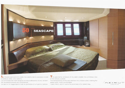 Azimut 58 Brochure