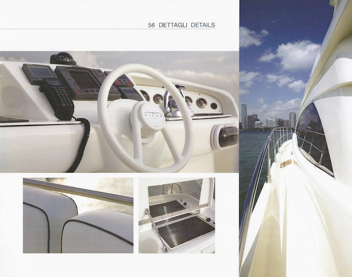 Aicon 56 Brochure