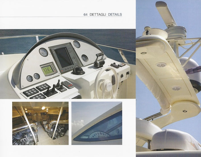 Aicon 64 Brochure