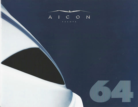 Aicon 64 Brochure